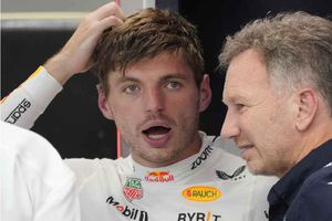 FIA castiga a Max Verstappen por groserías durante la rueda de prensa