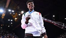 Rommel Pacheco espera obtener 10 medallas en los Juegos Olímpicos de Los Ángeles 2028