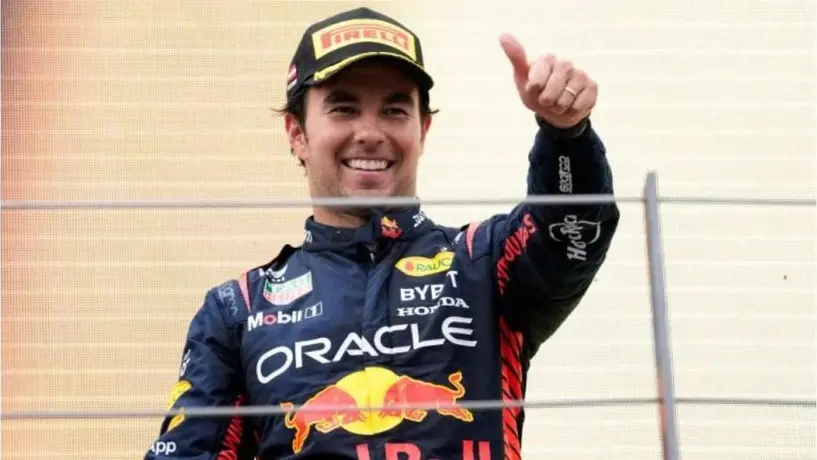 Sergio 'Checo' Pérez previo al Gran Premio de Texas: 'Es como correr en casa'