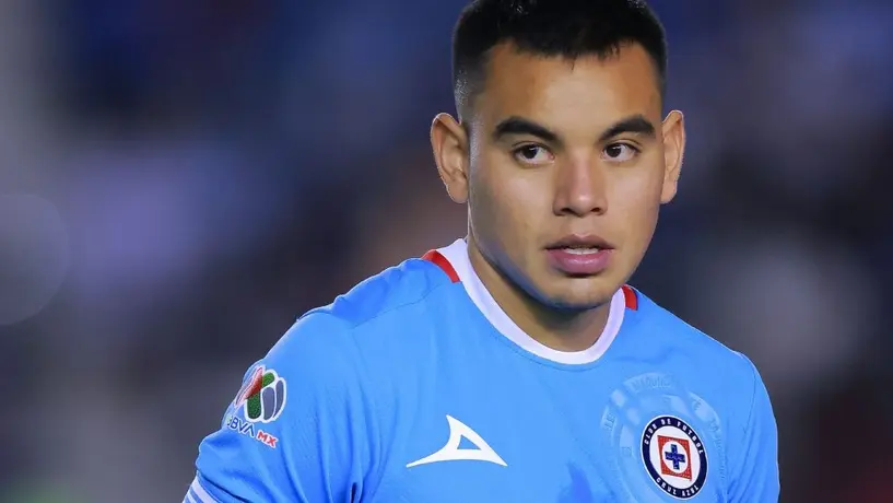 Charly Rodríguez se motiva con Cruz Azul: 'Estamos a nada de lo más importante'
