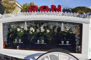 Realizan funeral de Liam Payne y asisten sus compañeros de One Direction para despedirlo