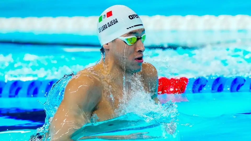 Miguel de Lara tras críticas en París 2024: 'Me hicieron crecer y avanzar'