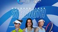 ¡Nuevo torneo! Mextenis presenta el Cancún Open WTA 125