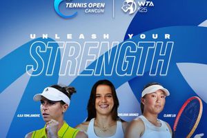 ¡Nuevo torneo! Mextenis presenta el Cancún Open WTA 125