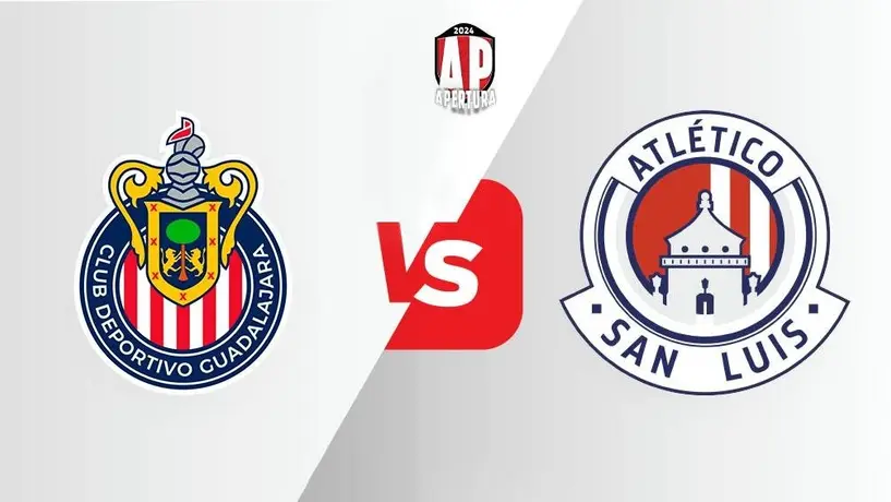 Chivas vs Atlético de San Luis ¿Dónde y a qué hora ver el partido de Jornada 17?