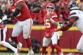 Aficionados destrozan a Patrick Mahomes tras jugada frente a los Houston Texans