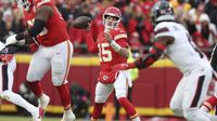 Aficionados destrozan a Patrick Mahomes tras jugada frente a los Houston Texans