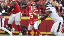Aficionados destrozan a Patrick Mahomes tras jugada frente a los Houston Texans