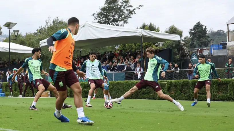 ¿Cómo le ha ido a la Selección de México ante clubes españoles?