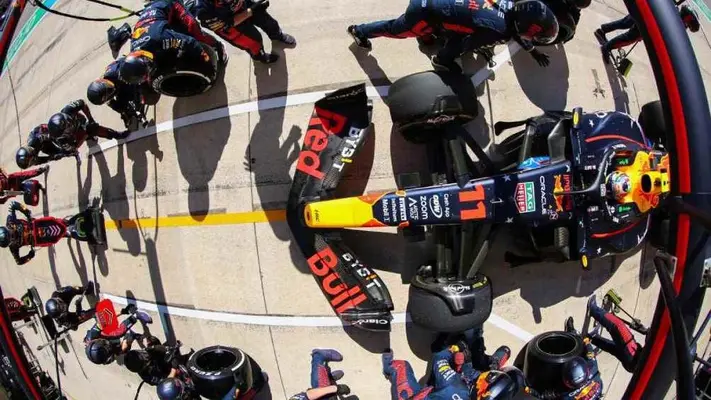 ¿Cómo le ha ido a Checo Pérez en el Gran Premio de Estados Unidos?