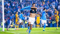 ¡Nuevo récord azul! Ángel Sepúlveda rescata empate del Cruz Azul ante Tigres