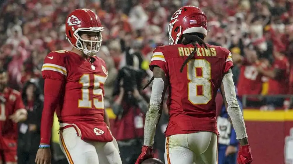 ¡Siguen invictos! Patrick Mahomes comanda triunfo en tiempo extra ante Tampa Bay