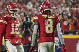 ¡Siguen invictos! Patrick Mahomes comanda triunfo en tiempo extra ante Tampa Bay