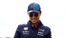 Checo Pérez habla sobre su posible retiro: "Quiero retirarme cuando yo quiera"