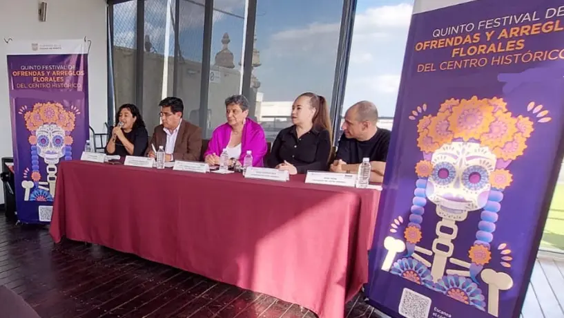 ¿Cuándo será el Quinto Festival de Ofrendas y Arreglos Florales 2024? Te lo contamos
