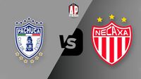 Pachuca vs Necaxa: ¿Cuándo y dónde ver EN VIVO el partido de la Jornada 15 del AP2024?