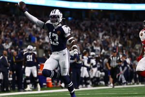 Dallas, con lo justo, derrota a los Giants en el Thanksgiving Day