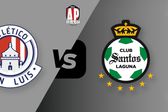 Atlético San Luis vs Santos: ¿Dónde y cuándo ver la Jornada 10 de la Liga MX?