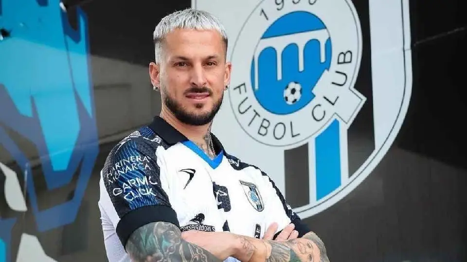 Darío Benedetto descarta ser el 'salvador' de Querétaro: 'Todos somos parte de esto'