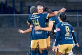Pumas Femenil golea a las Chivas y agudizan la mala racha del Rebaño