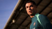 Cristiano Ronaldo tras dos años en Arabia Saudita: “Mi familia y yo somos felices”