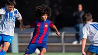 ¿El nuevo Messi? Presumen nueva joya del Barcelona en La Masía