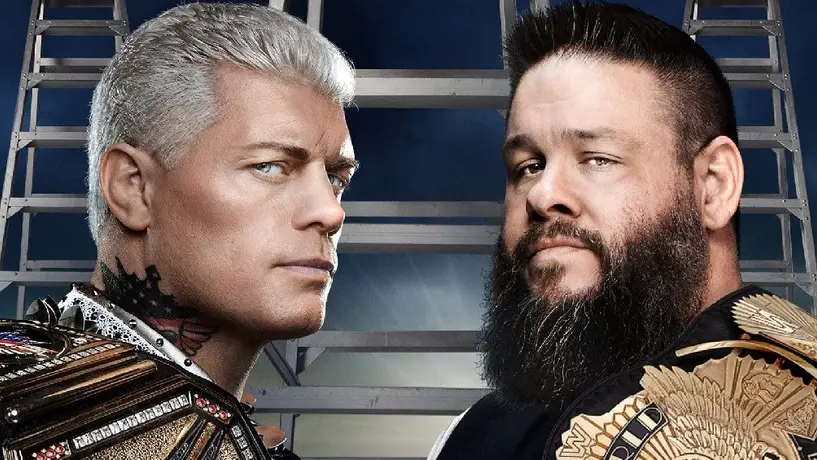 Oficial: Cody Rhodes y Kevin Owens se enfrentarán en Royal Rumble