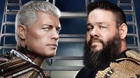Oficial: Cody Rhodes y Kevin Owens se enfrentarán en Royal Rumble