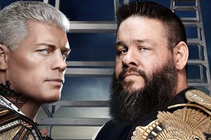 Oficial: Cody Rhodes y Kevin Owens se enfrentarán en Royal Rumble