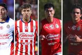 Refuerzos de Chivas en el Apertura 2024 han tenido actividad a cuentagotas