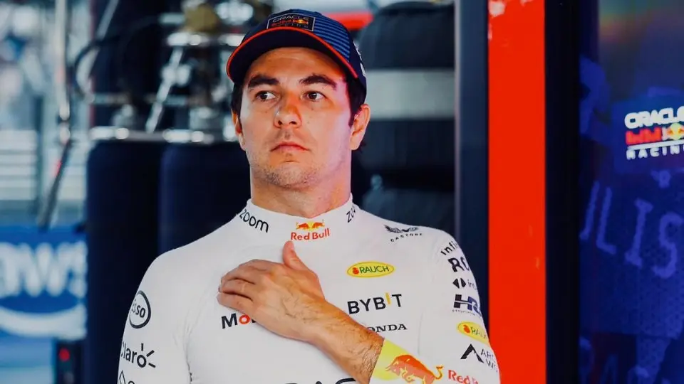 Checo Pérez apunta a quedarse en Red Bull para la temporada 2025 de la Fórmula 1