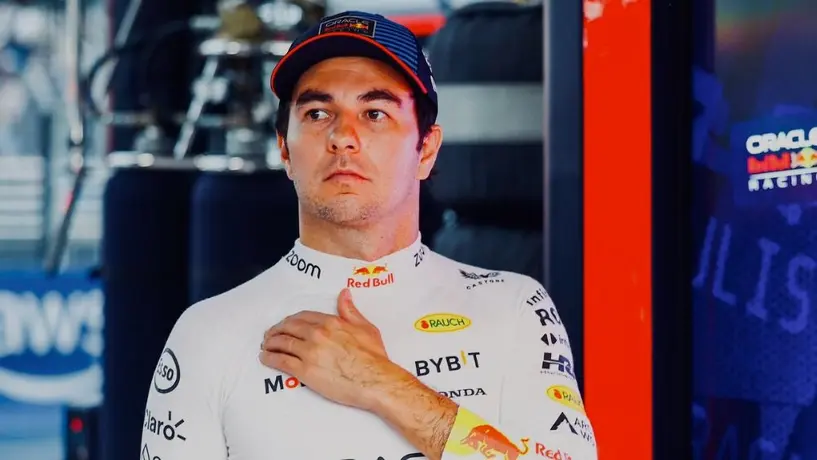 Checo Pérez apunta a quedarse en Red Bull para la temporada 2025 de la Fórmula 1