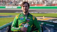 Nascar Cup 2024: ¡Cerca de la victoria! Daniel Suárez queda segundo en Atlanta