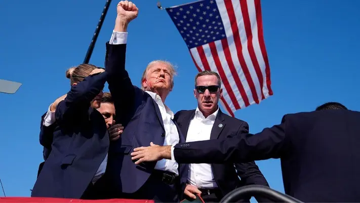 Intento de asesinato de Donald Trump podría llegar a las pantallas grandes como película