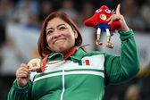 ¡Histórica! Amalia Pérez consigue su 7ma medalla en Juegos Paralímpicos