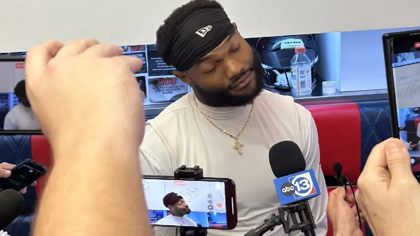 Nico Collins listo para regresar en el MNF entre Dallas Cowboys vs Houston Texans