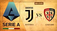 Juventus vs Cagliari ¿Dónde y a qué hora ver el partido de Serie A?