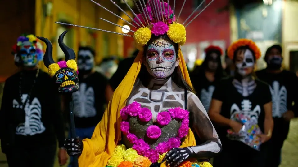 Así puedes ganar 30 mil pesos en concurso de Día de Muertos