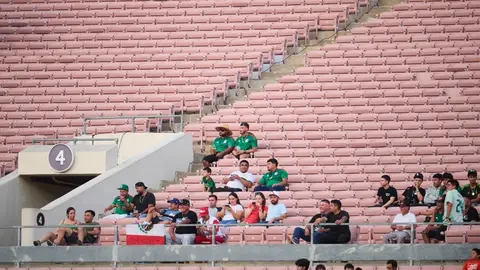 “La gente está harta de la Selección”: Expertos analizan la mala entrada en partido del Tri
