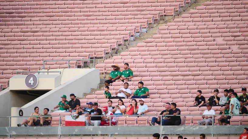 “La gente está harta de la Selección”: Expertos analizan la mala entrada en partido del Tri