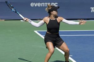 Renata Zarazúa vence a Johanne Svendsen e iguala serie de los Play-Offs de la BJK Cup