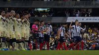 Henry Martín y los sobrevivientes de la Final del Apertura 2019 entre Rayados vs América