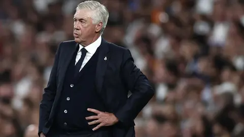 Ancelotti minimiza victoria del Real Madrid: “No merecimos ganar ante la Real Sociedad”