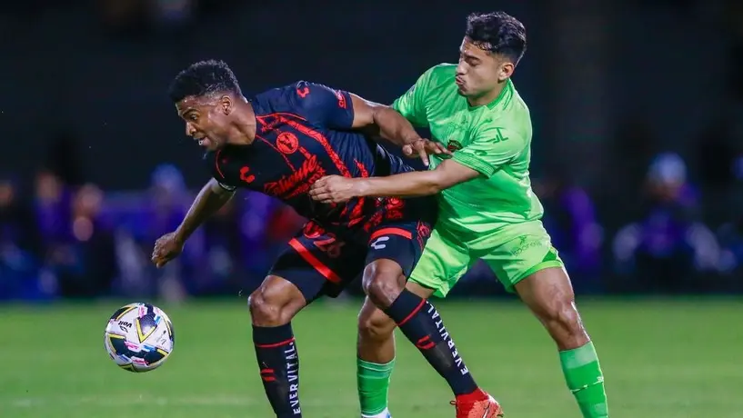 Bravos de Juárez le arrebató la victoria a los Xolos de Tijuana en los últimos minutos