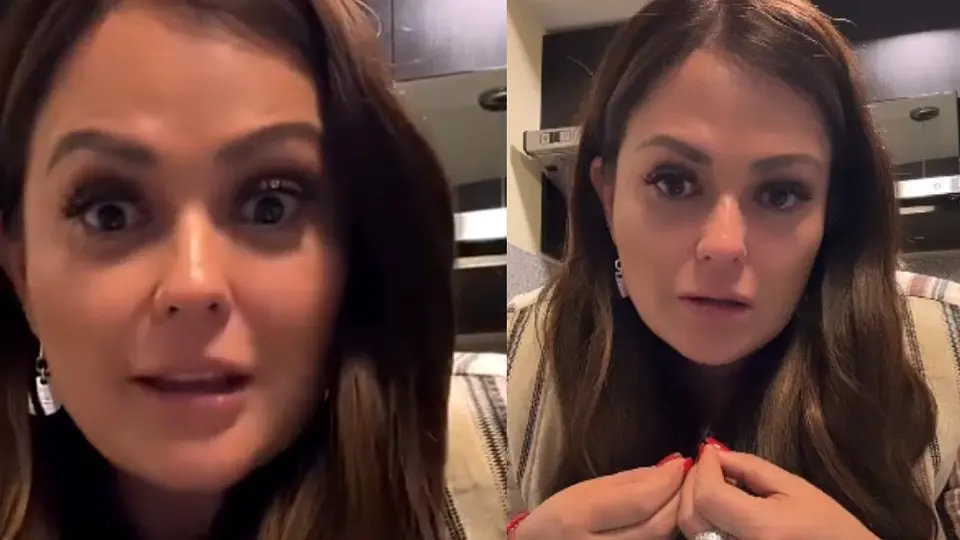 Mariana Echeverría colapsa y responde al capítulo “Lady Mangos” de la Rosa de Guadalupe