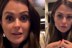 Mariana Echeverría colapsa y responde al capítulo “Lady Mangos” de la Rosa de Guadalupe