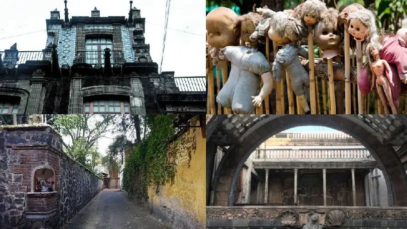 ¡Ay, nanita! Estos lugares de CDMX se dice que tienen actividad paranormal