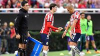 Chivas, sin ‘Chicharito’ y ‘Hormiga’ de cara al Clásico Tapatío