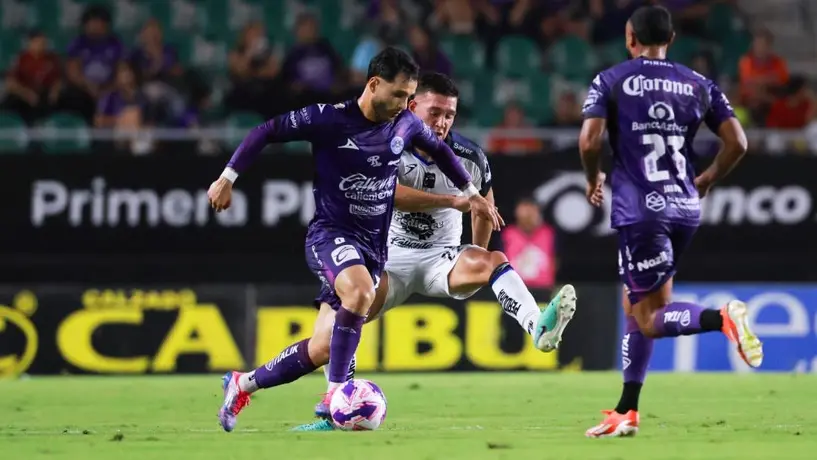 En duelo de errores defensivso, Gallos Blancos rescató empate ante Mazatlán en la Jornada 11