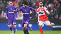 Chino Huerta tiene su primer titularidad con el Anderlecht en la goleada ante el Mechelen